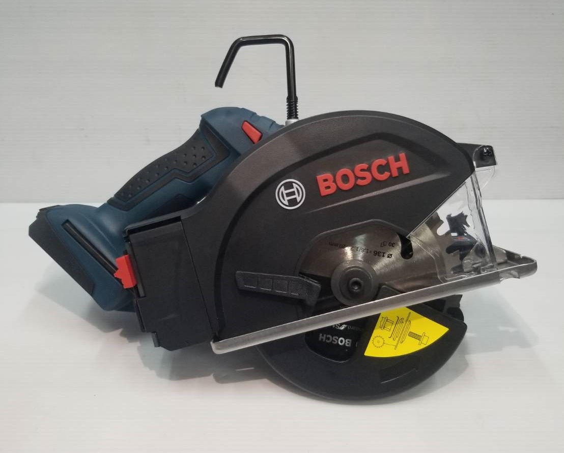 เลื่อยวงเดือนตัดเหล็ก18V GKM18V-50 BOSCH SOLO