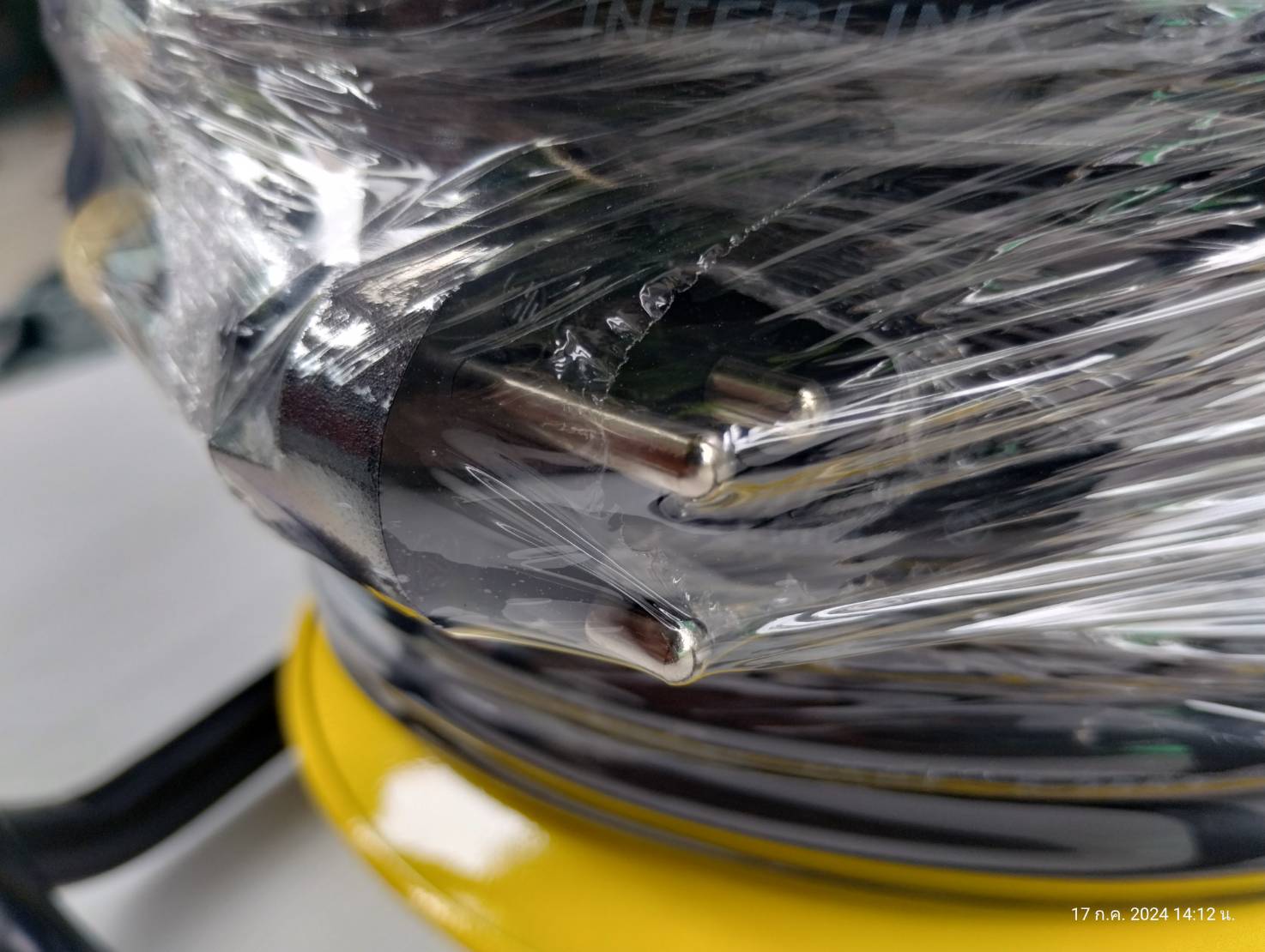 ล้อเก็บสายไฟ SUNTECH 16 A ขนาด 2.5mm. x ยาว 30 เมตร มีเบรคเกอร์ BC2530