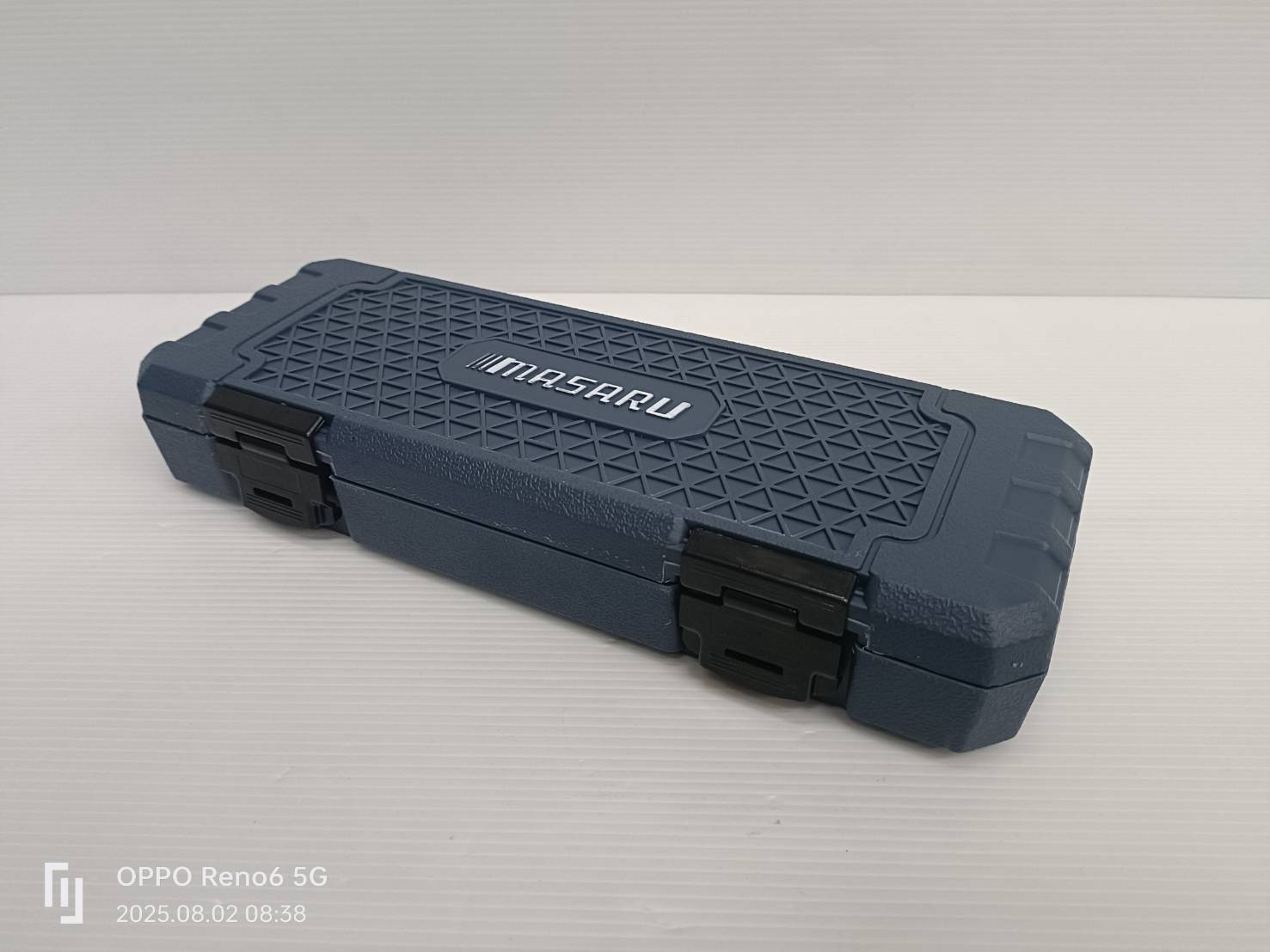 MASARU ชุดลูกบล็อก รุ่น SADW-200 1/2 นิ้ว 10 ชิ้น ใช้กับบล็อกลม บล็อกไร้สาย บล็อกขันน็อต