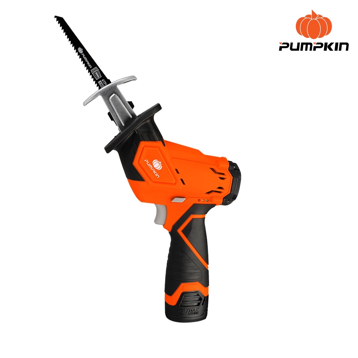 เลื่อยชักไร้สาย12V J-12RS13 PUMPKIN #50354