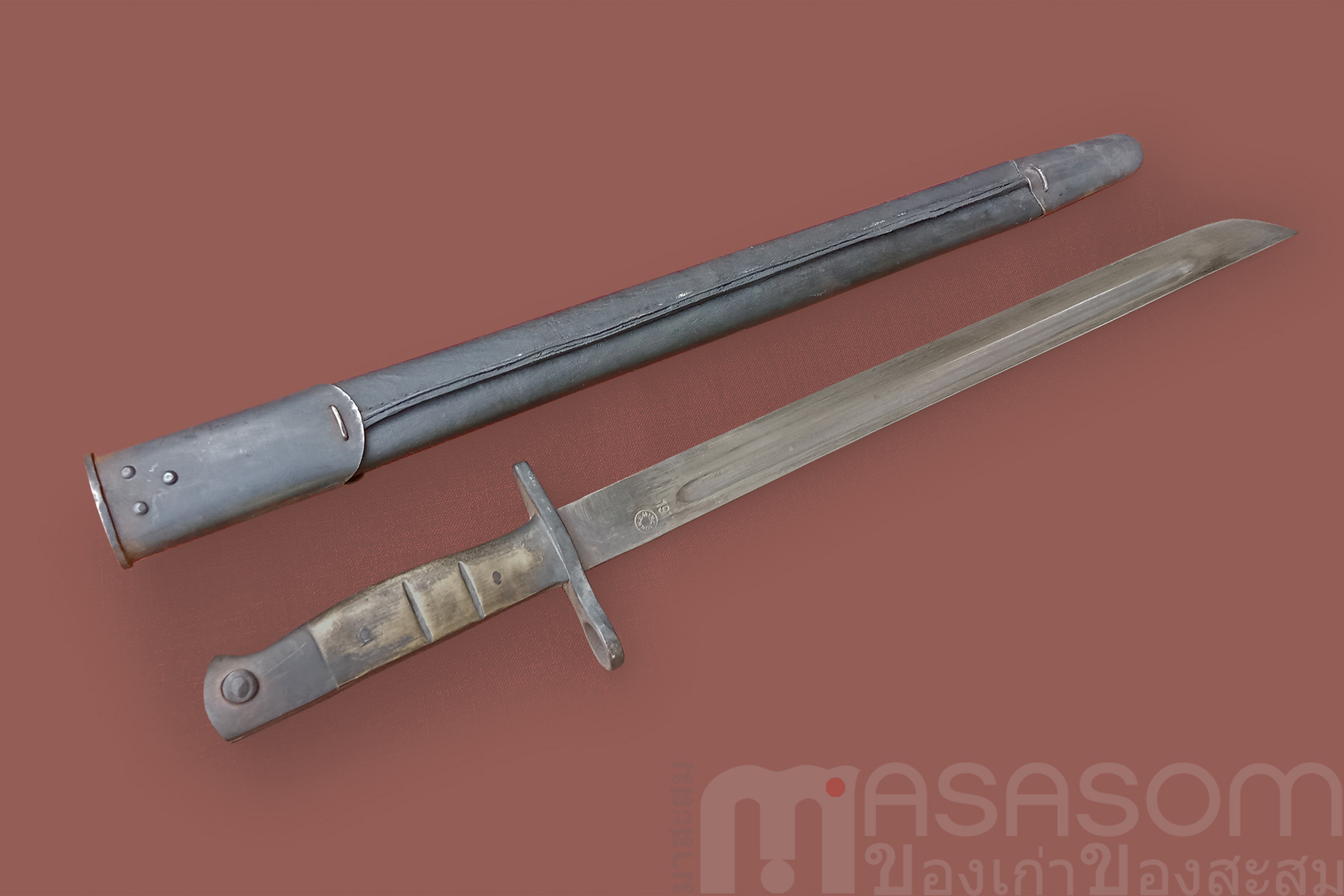 มีดดาบปลายปืน Remington