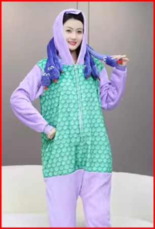 ชุดซีเรีย @ Monsters Inc