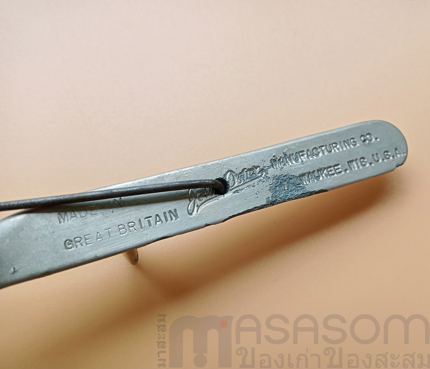 ปัดตาเลี่ยนมือเก่าอังกฤษ