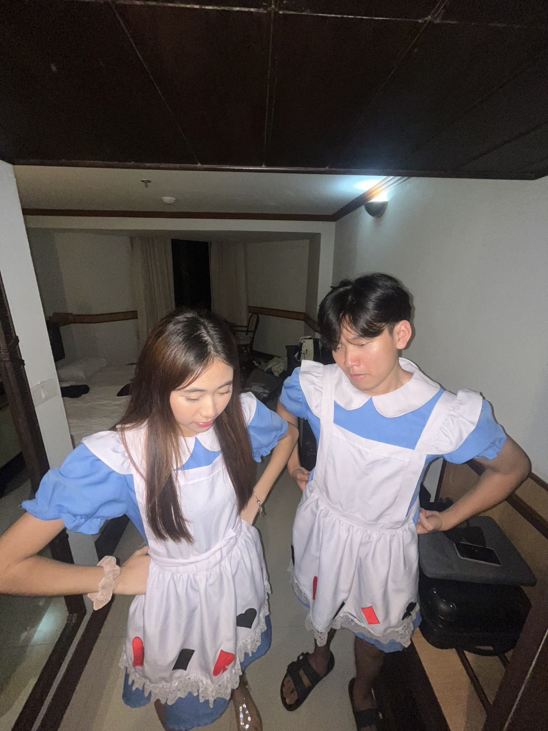 ชุดอลิส @ Alice in Wonderland