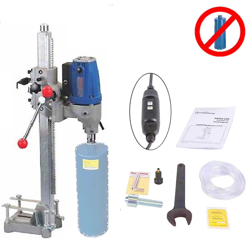 เครื่องเจาะคอริ่ง5" DZZ02-130 DONGCHENG