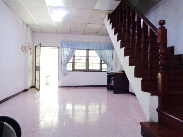 🚩H1232 ขายทาวน์เฮ้าส์ 2ชั้น หมู่บ้านจินดาทาวน์ ซอยคู้บอน27 แยก58 (รามอินทรา กม.8)