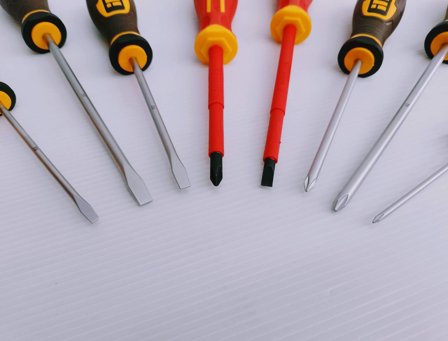 ชุดไขควง 8ชิ้น HKSDS0838 INGCO