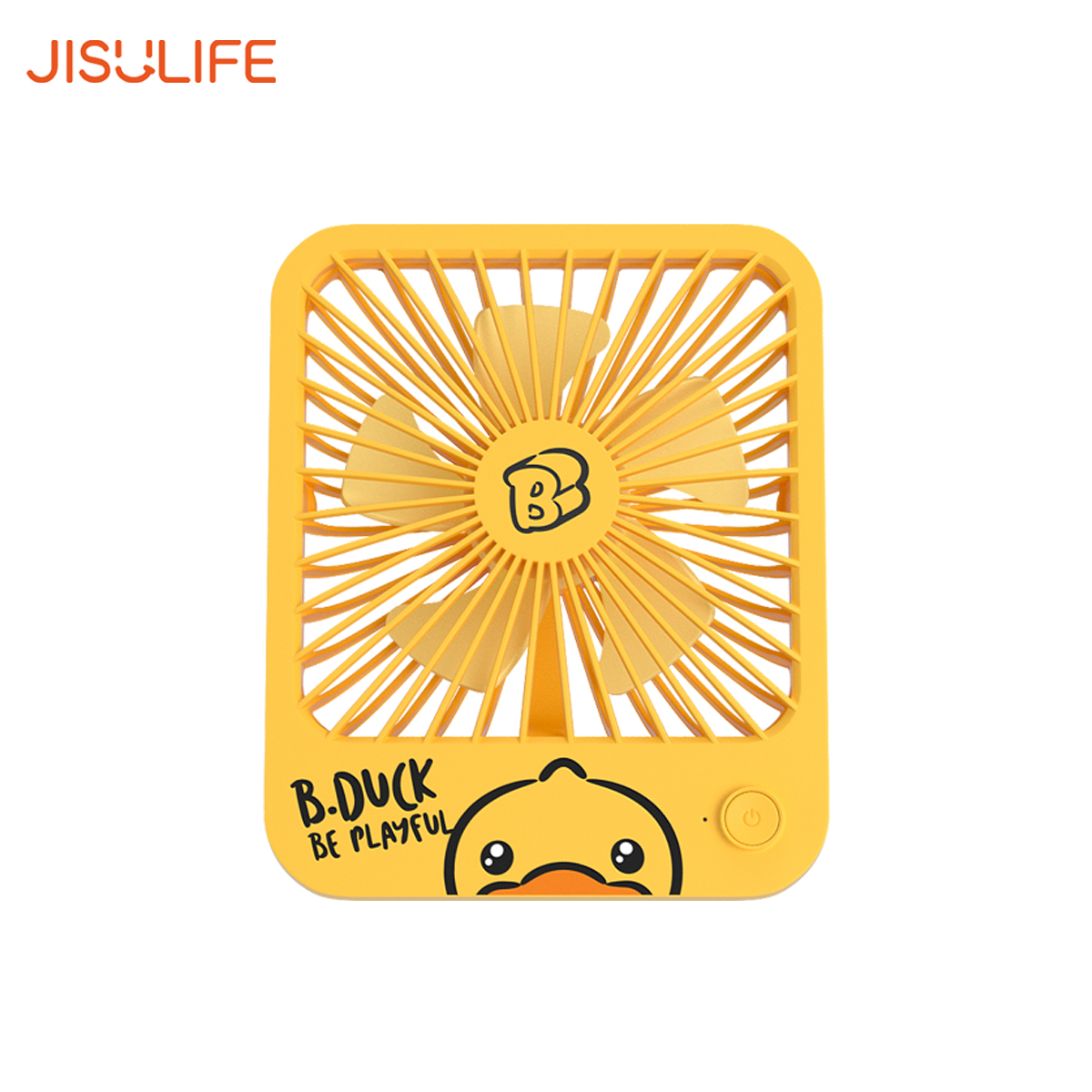 Jisulife FA26A U-thin Table Fan B.Duck พัดลมตั้งโต๊ะแบบพกพารุ่น FA26A B.Duck (รับประกัน 6 เดือน)