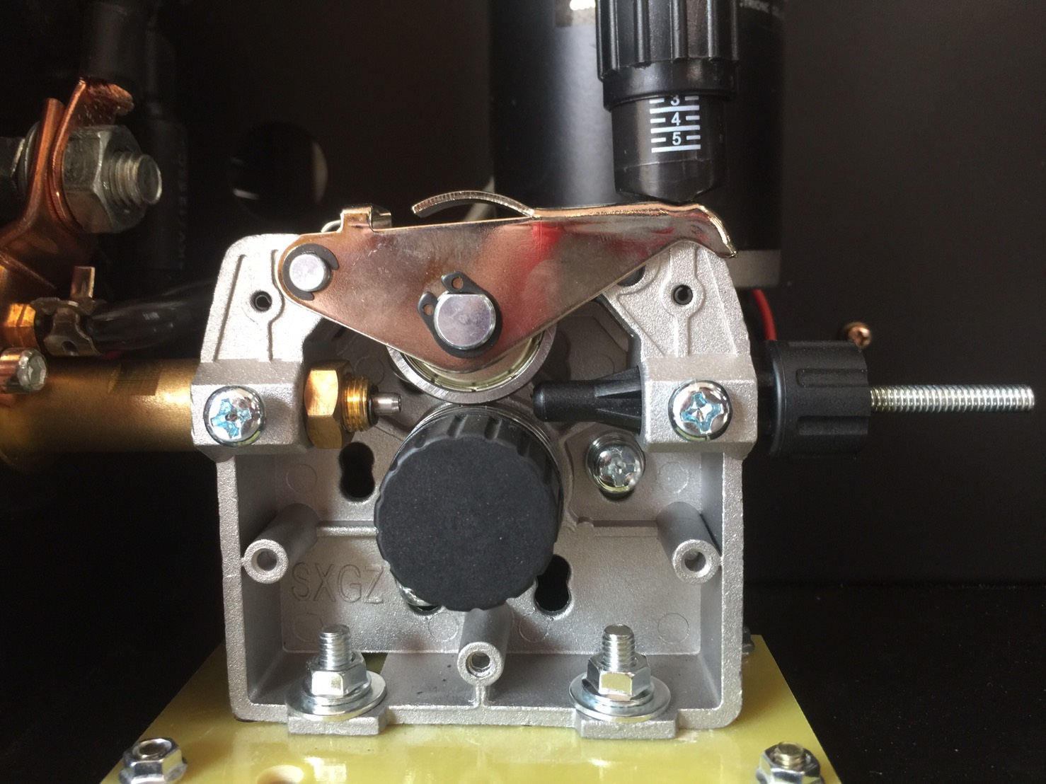 เครื่องเชื่อมไฟฟ้า2ระบบ KT-MIG/MMA-350 KANTO