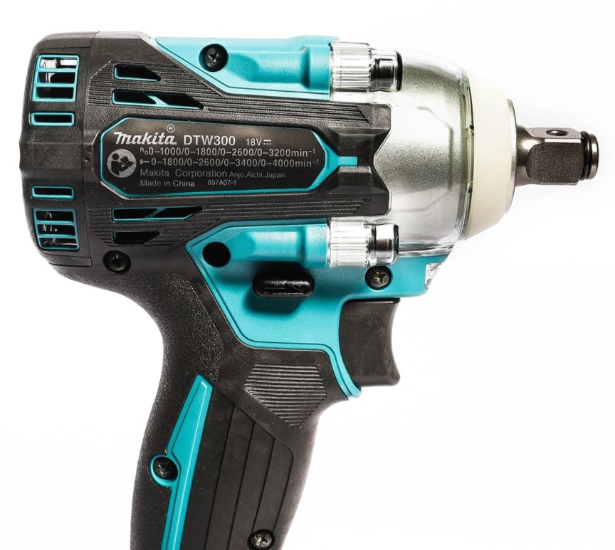 บล๊อกไร้สาย1/2 DTW300FJX3 MAKITA