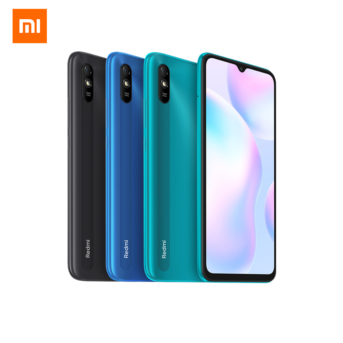 Xiaomi Redmi 9A (Rem 2 / Rom 32GB) สมาร์ทโฟนหน้าจอ 6.53 นิ้ว (รับประกันศูนย์ไทย 15 เดือน)