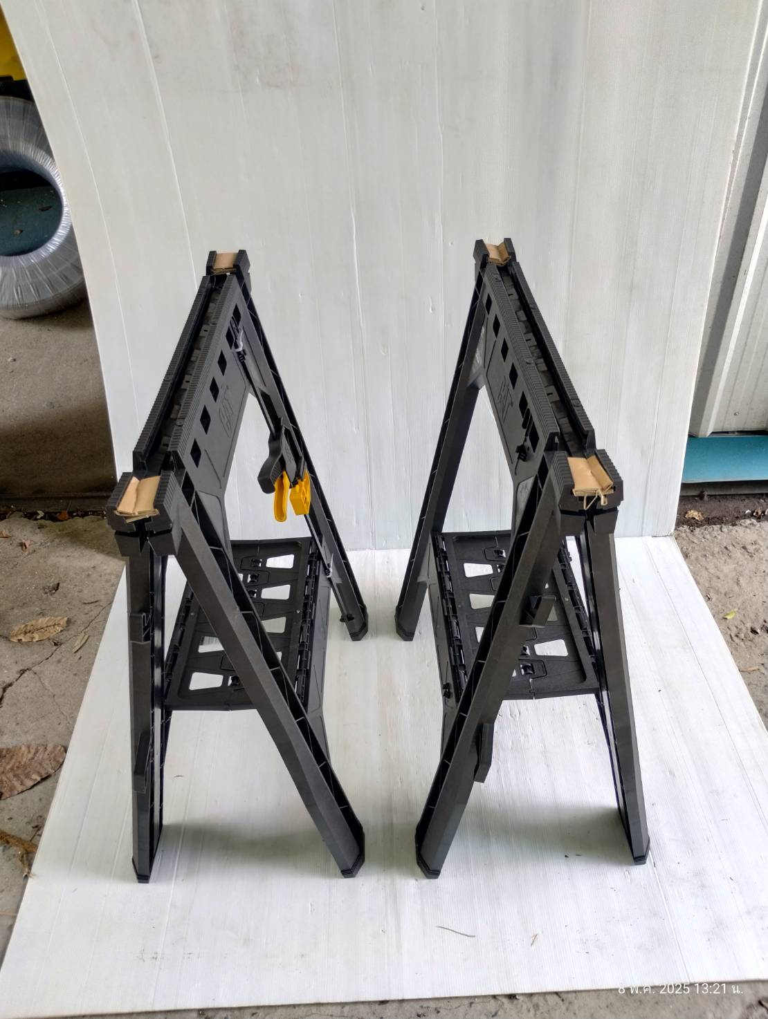 โต๊ะจับชิ้นงาน 2 ชิ้น DH1004 CAT