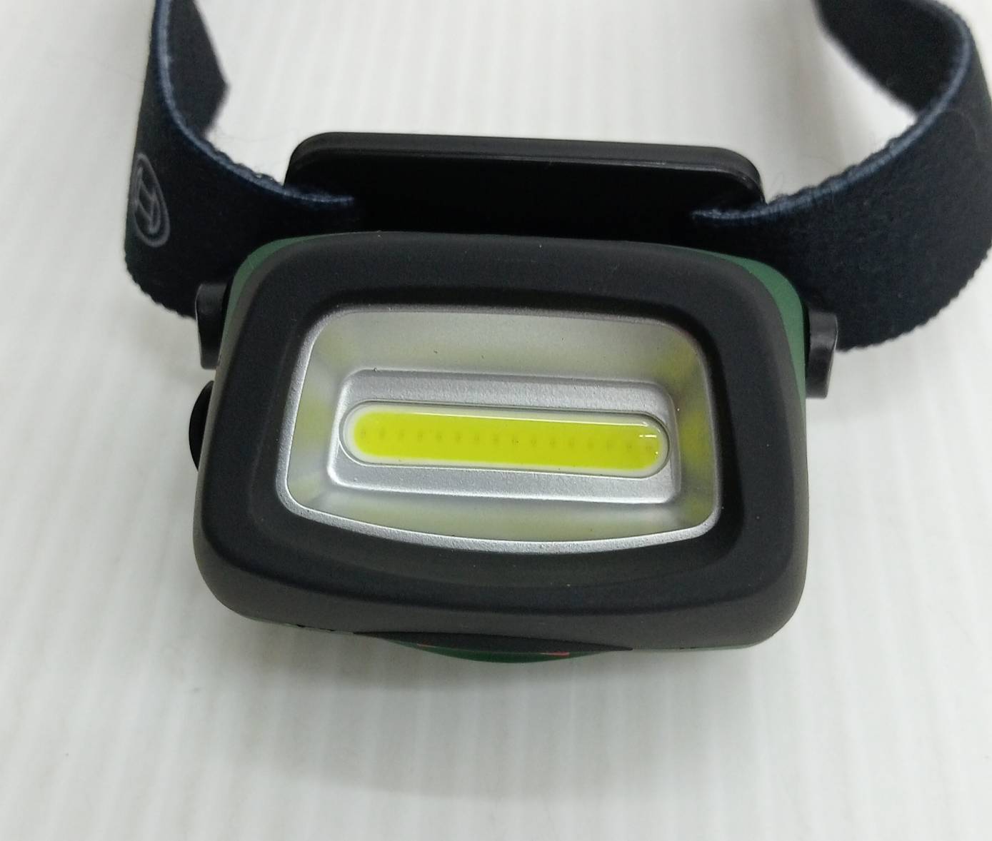 ไฟฉายคาดหัวLED Head Lamp BOSCH
