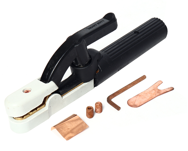 คีมจับลวดเชื่อม 300A ทองเหลือง SL-300 POLO