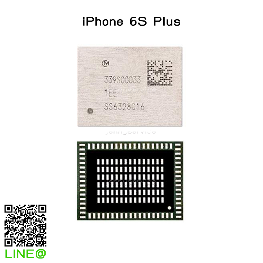 IC Wifi iPhone 6S Plus (339S00033)