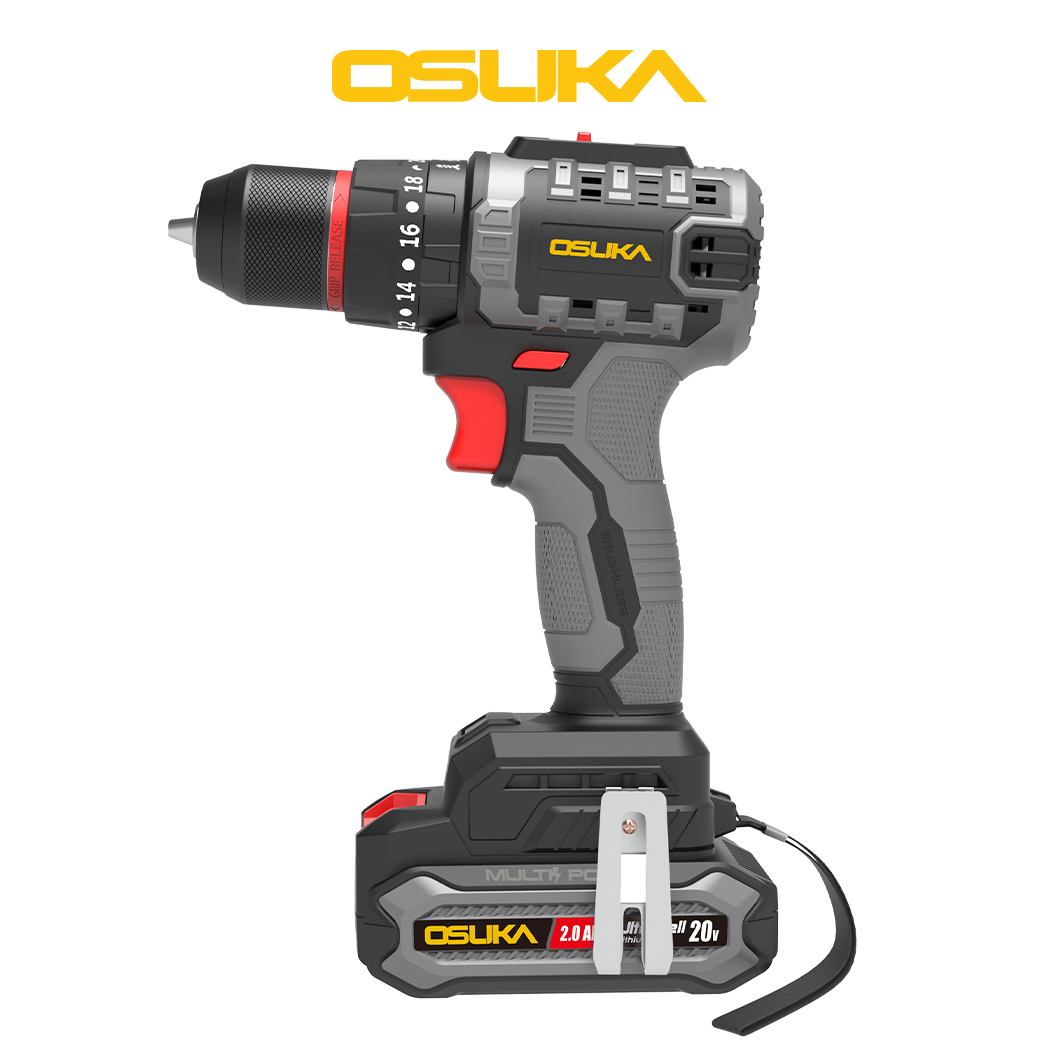 Combo ช่างไฟ 01 OCK155-D2M2 OSUKA