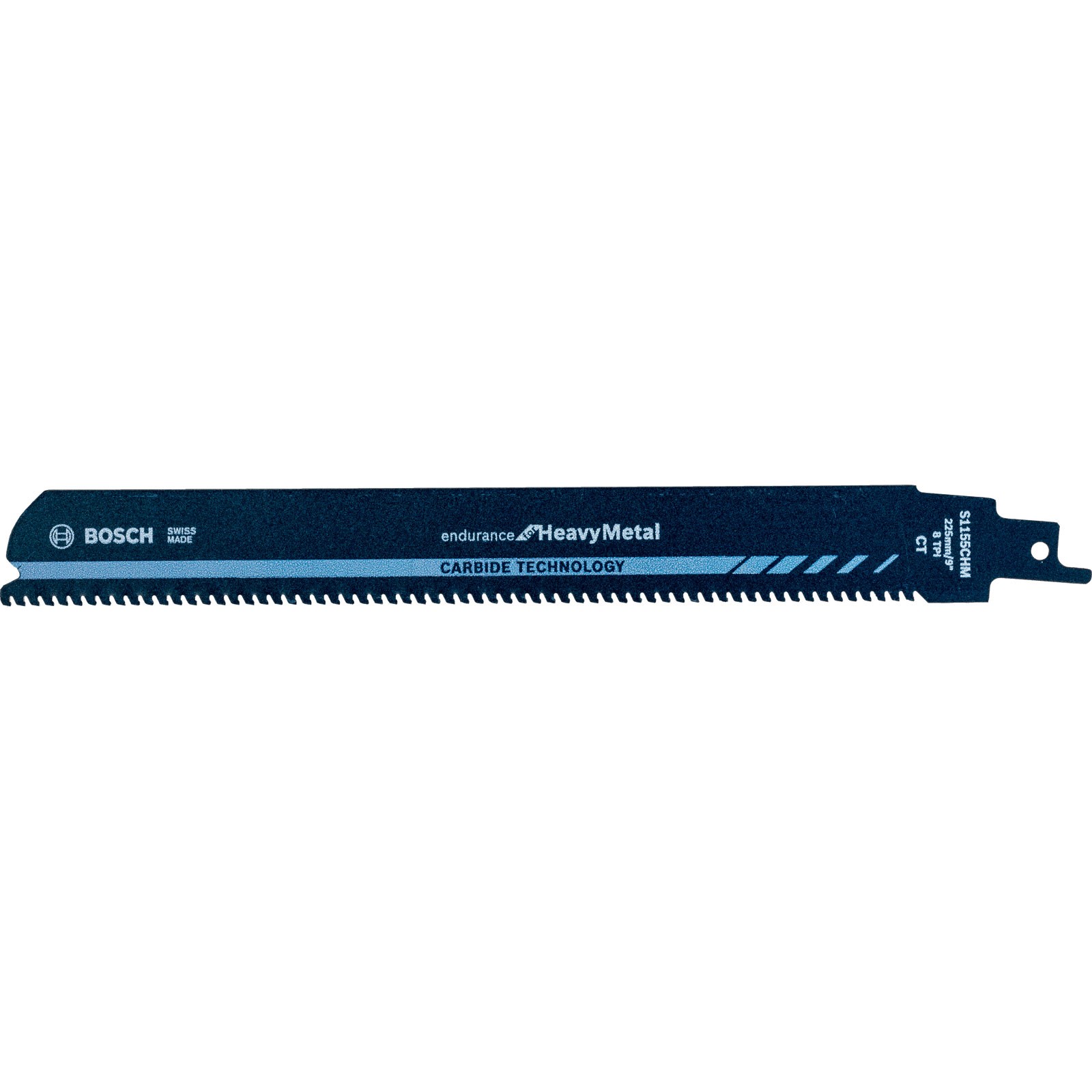ใบเซเบอร์ S1155CHM BOSCH #2608653182