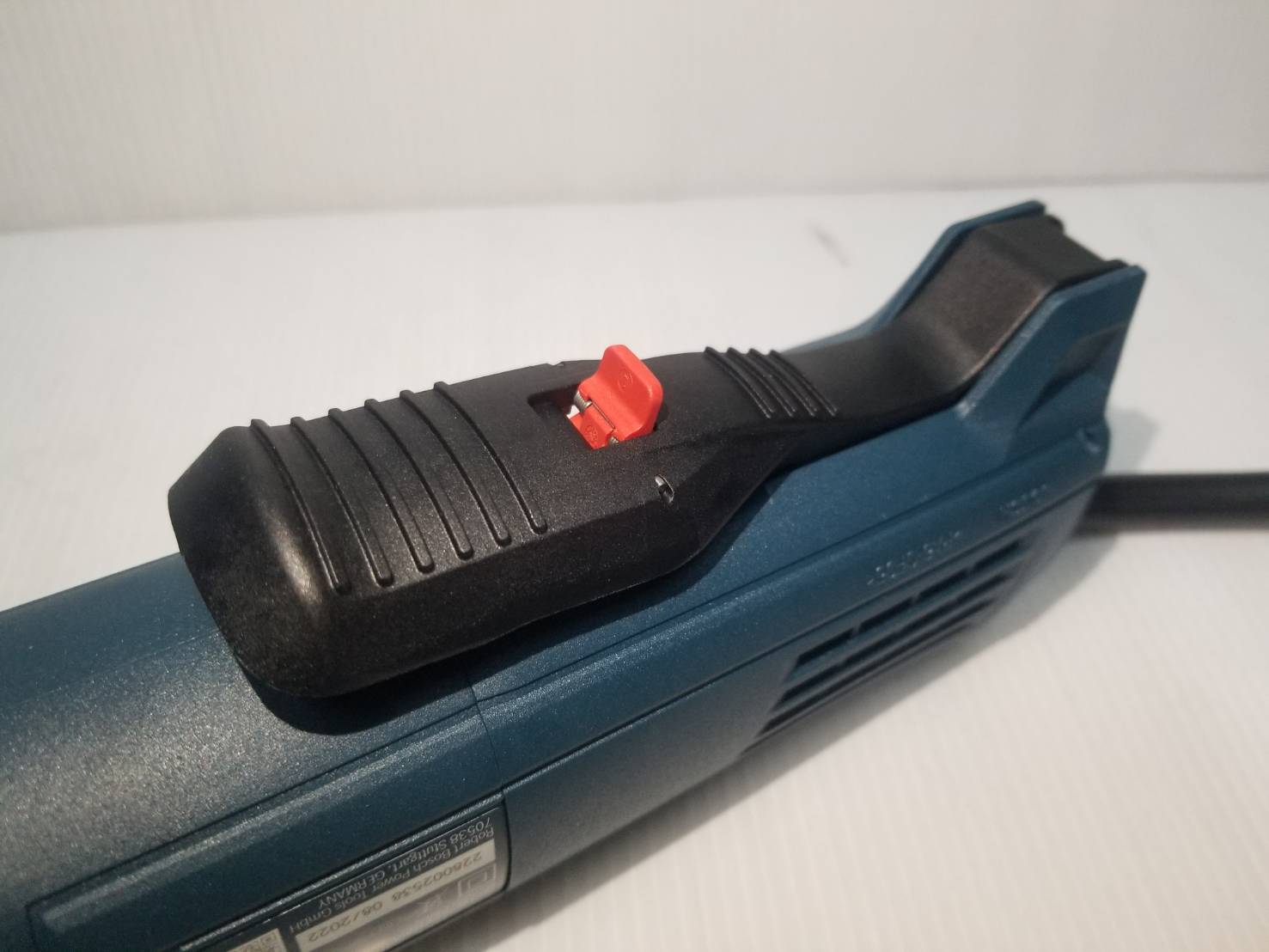 หินเจียร4" GWS9-100P BOSCH สวิทช์เซฟตี้