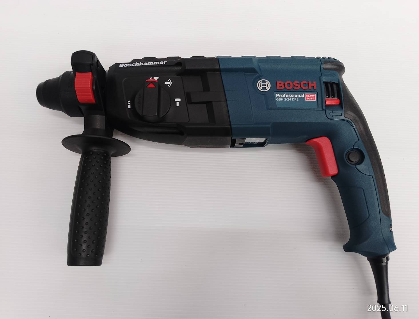 สว่านโรตารี่3ระบบ GBH2-24DRE BOSCH