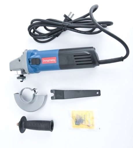 หินเจียร4" DSM10-100 Dongcheng ปรับรอบช้า-เร็วได้