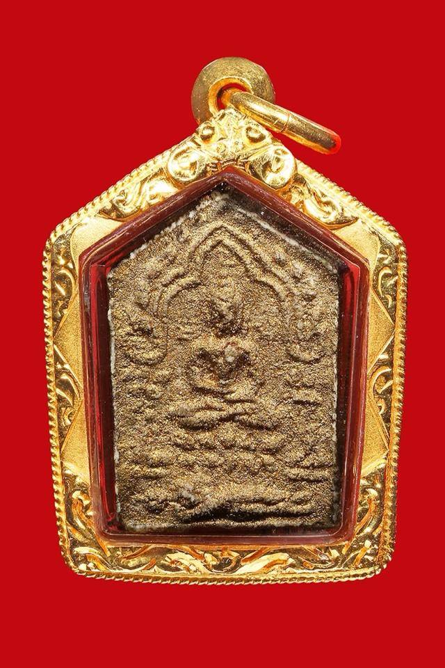 ขุนแผนพรายกุมาร พิมพ์เล็ก บล๊อคประสบการณ์ (บล๊อคสอง) หลวงปู่ทิม วัดละหารไร่