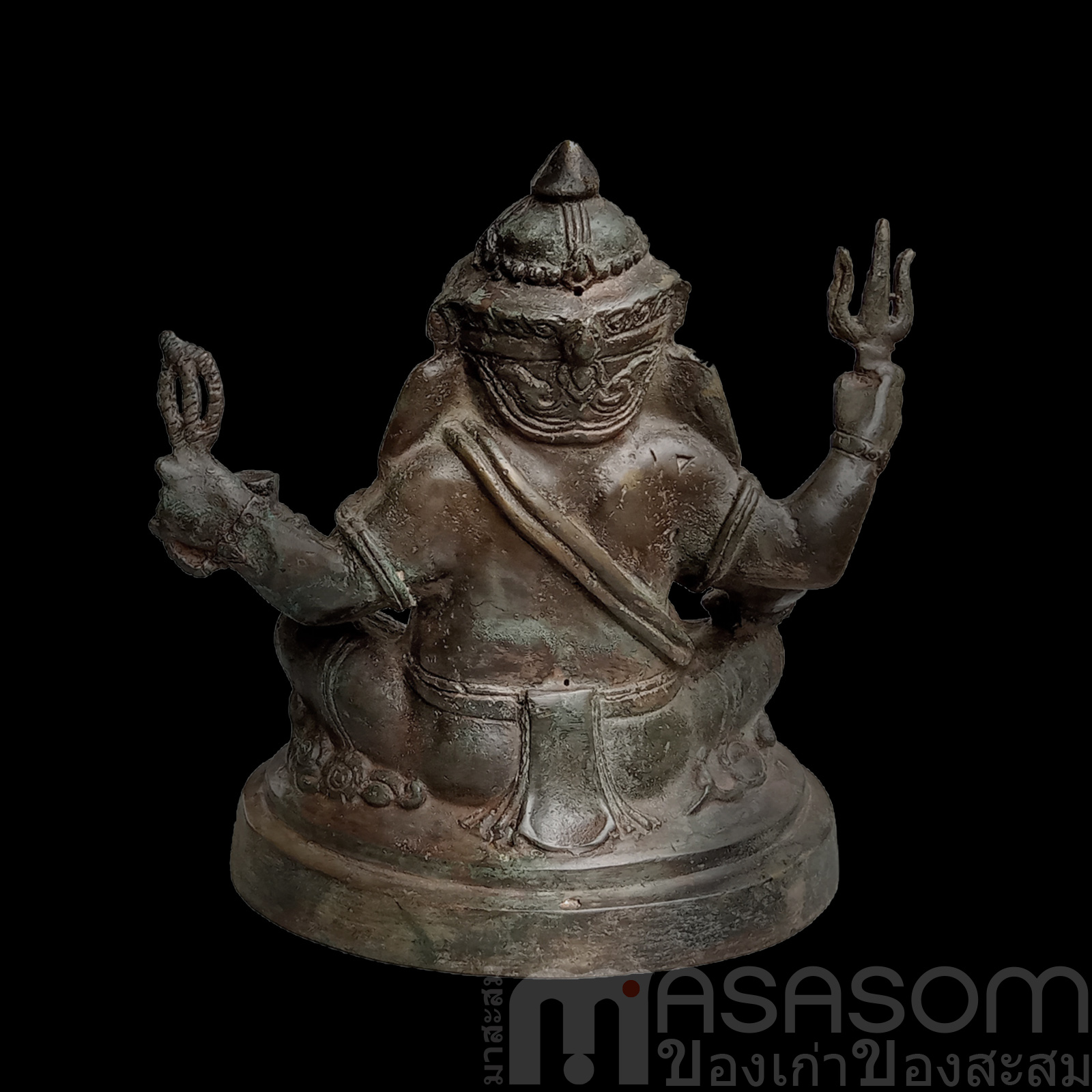 พิฆเนศปางกรมศิลป์