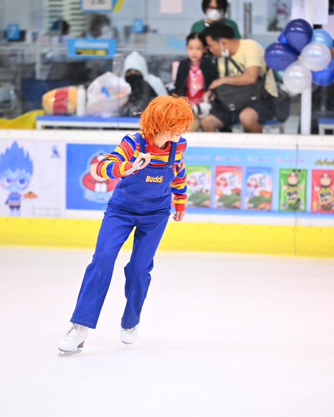 ชุดชัคกี้ / Chucky / ตุ๊กตาผี / Child's play แค้นฝังหุ่น