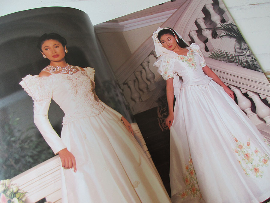 หนังสือ Silk fashion5