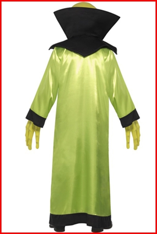 ชุดมนุษย์ต่างดาว / ชุดเอเลี่ยน / Alien