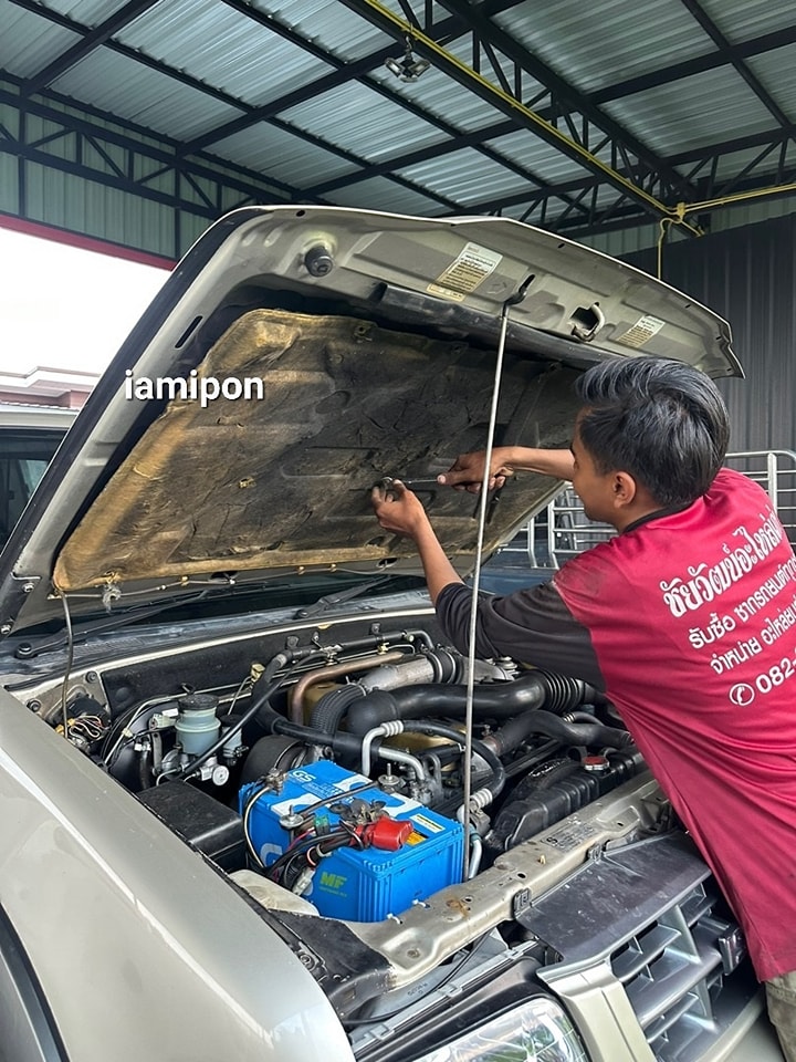 แผ่นกันความร้อนฝากระโปรง อีซุซุ TFR 1997-2001 แท้ห้าง INSULATION BONNET ISUZU TFR 1997-2001 MASTER