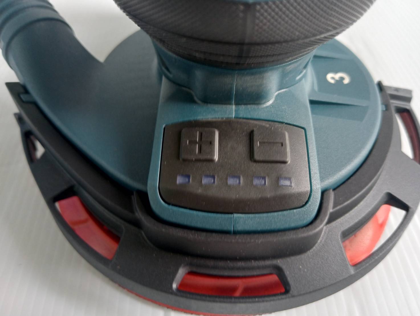 ขัดกระดาษทรายกลม6" GEX18V-150-3 BOSCH SOLO