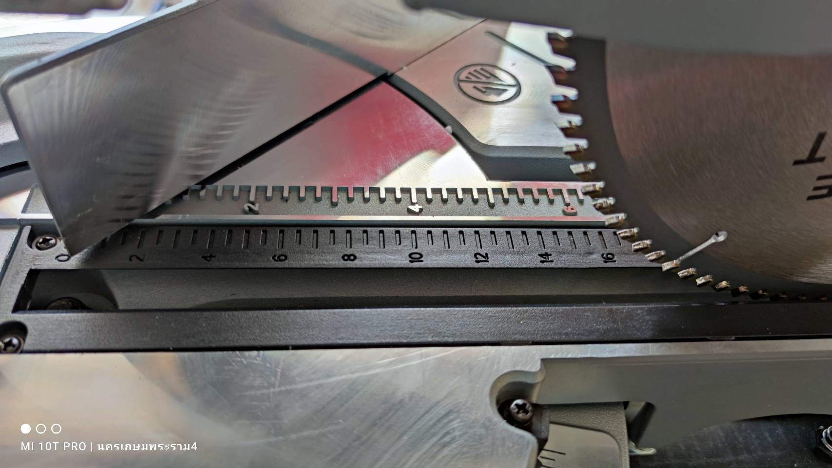 แท่นตัดองศา10" JS-1013N TOWA