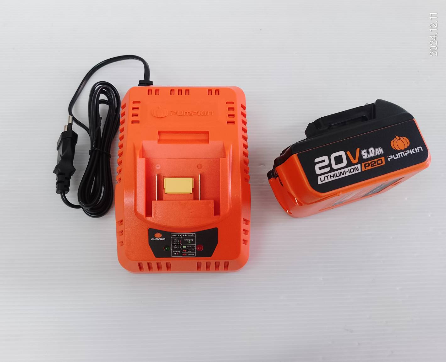 หินเจียร4" ไร้สาย INF-46AGCB-501K 50279 มอเตอร์ไร้แปรงถ่าน