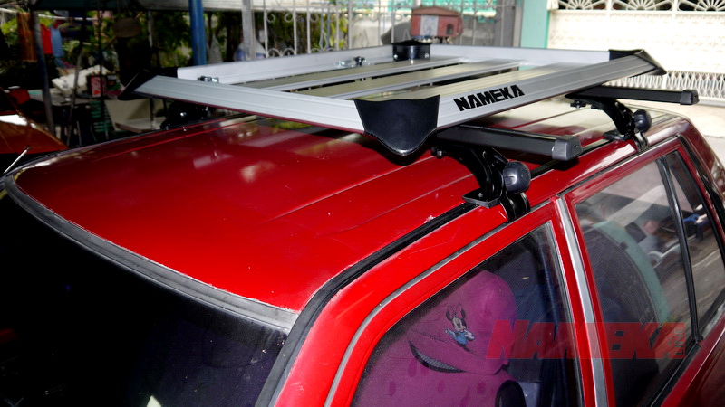 แร็คหลังคา TOYOTA