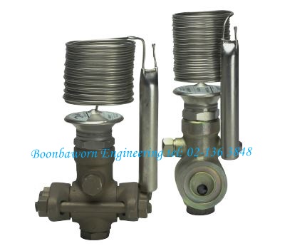 THERMOSTATIC EXPANTION VALVE TEA