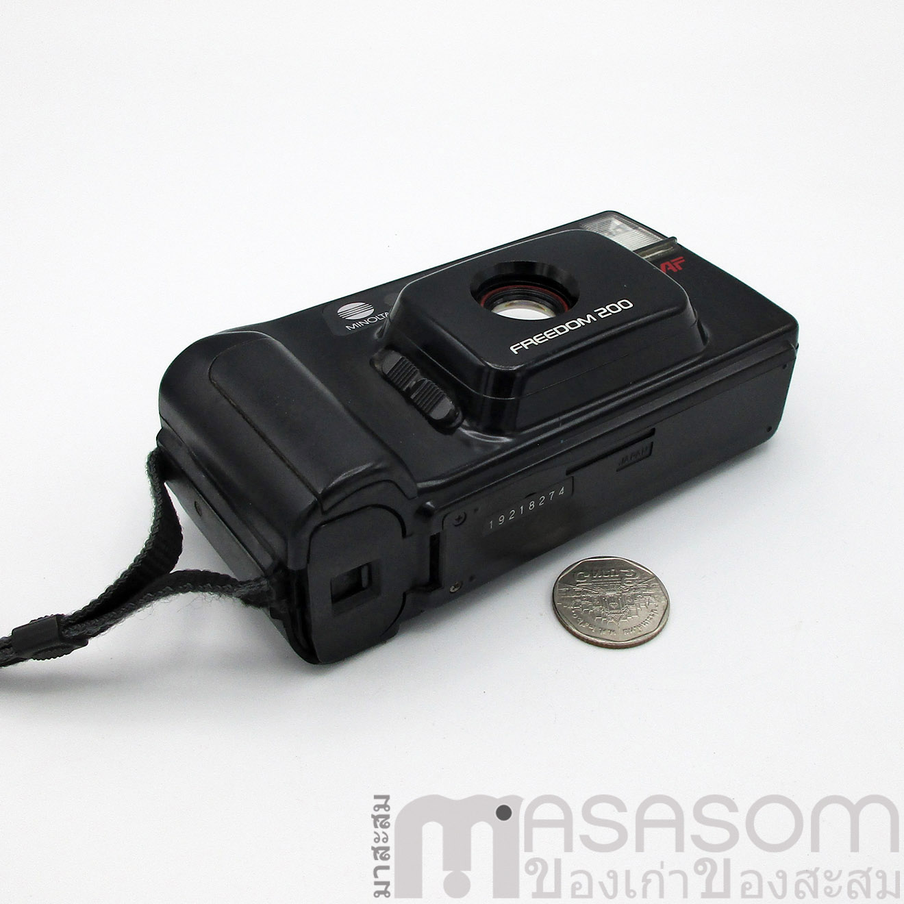 กล้องฟิล์ม Minolta freedom 200