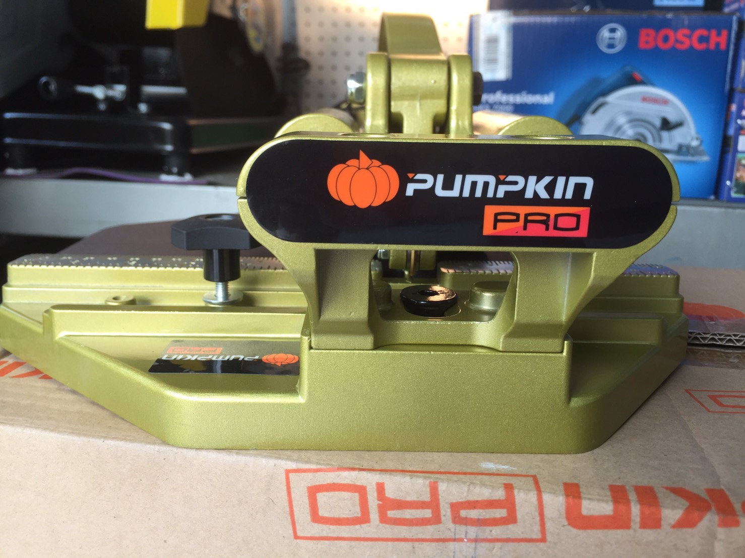 แท่นตัดกระเบื้อง25" (620mm.) PRO-620TX PUMPKIN #27170