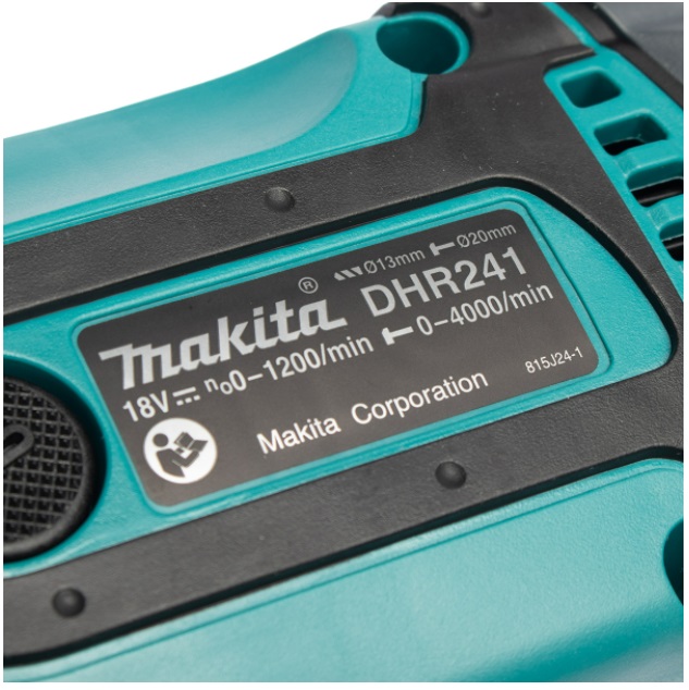 สว่านโรตารี่18V DHR241Z MAKITA