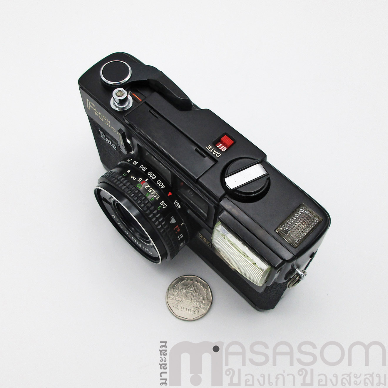 กล้องฟิล์ม Fujica