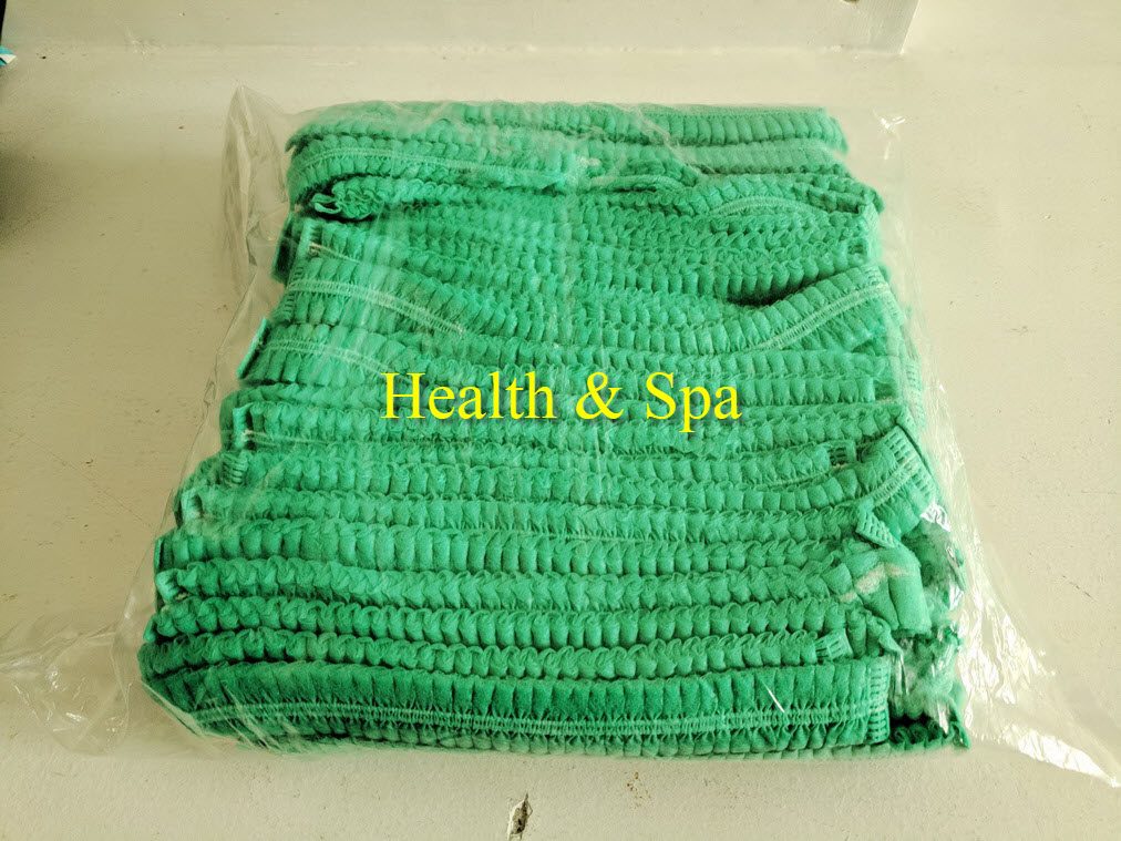 [Promotion!] - หมวกตัวหนอน(สีเขียว)