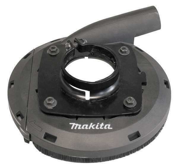 กาดดูดฝุ่นสำหรับใบขัด7" MAKITA #195386-6