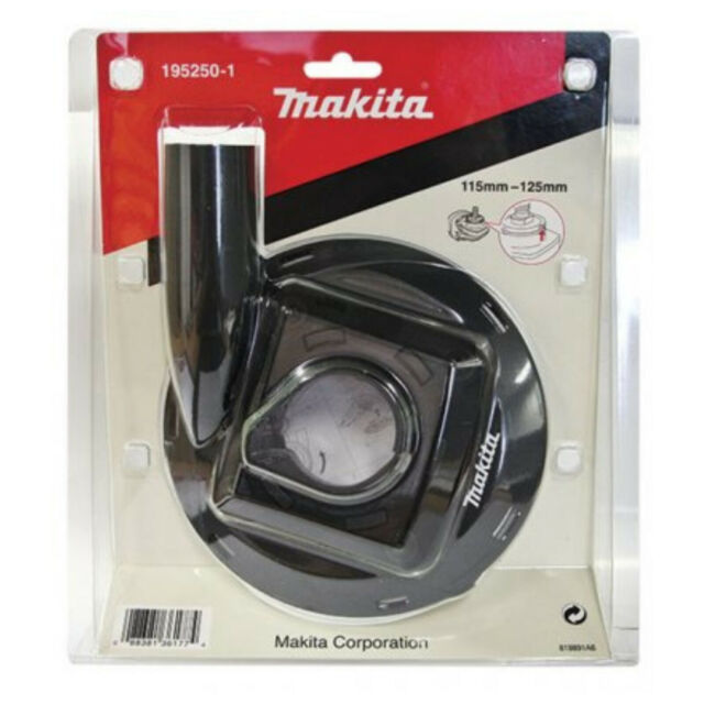 กาดดูดฝุ่นสำหรับใบขัด5" GA5010 MAKITA #195250-1