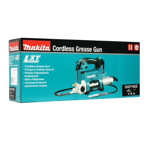 เครื่องอัดจารบี18V รุ่น DGP180Z MAKITA