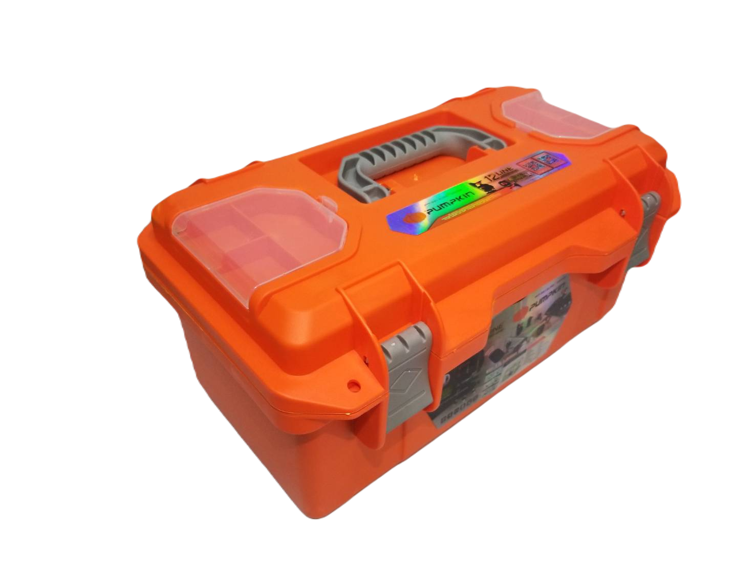 เลเซอร์12เส้น แสงเขียว PTT-3D12LSG PUMPKIN #28368