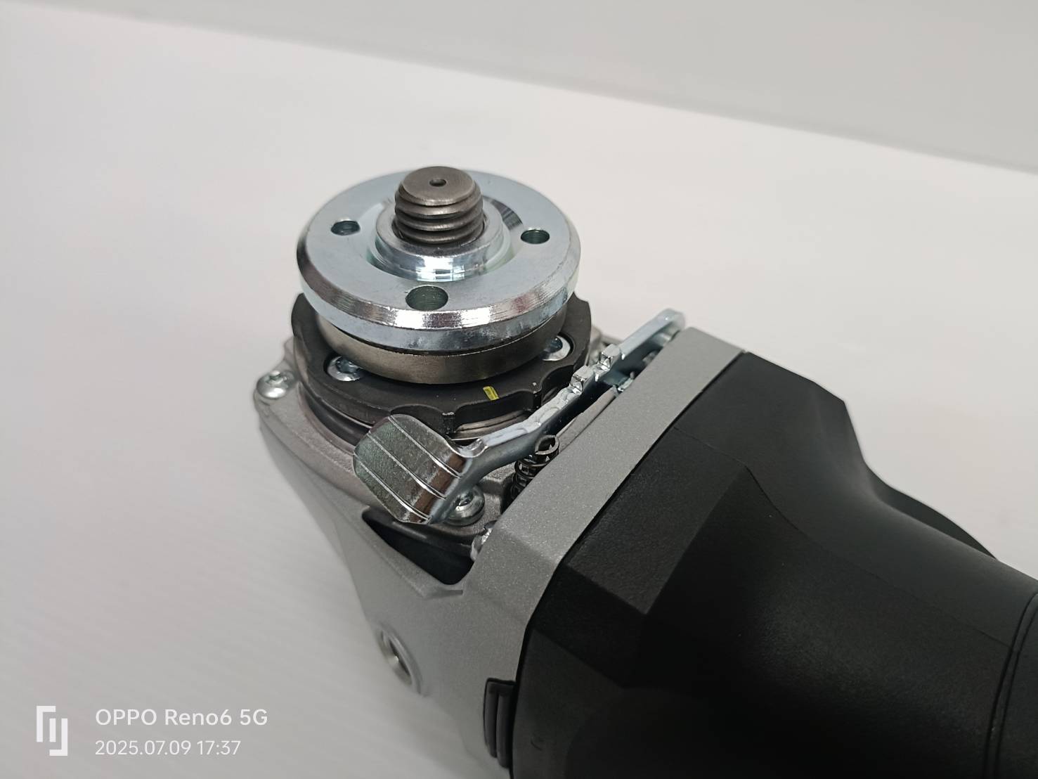 หินเจียร5" GWS20-125SB BOSCH Brushless Motor 06017D50K0