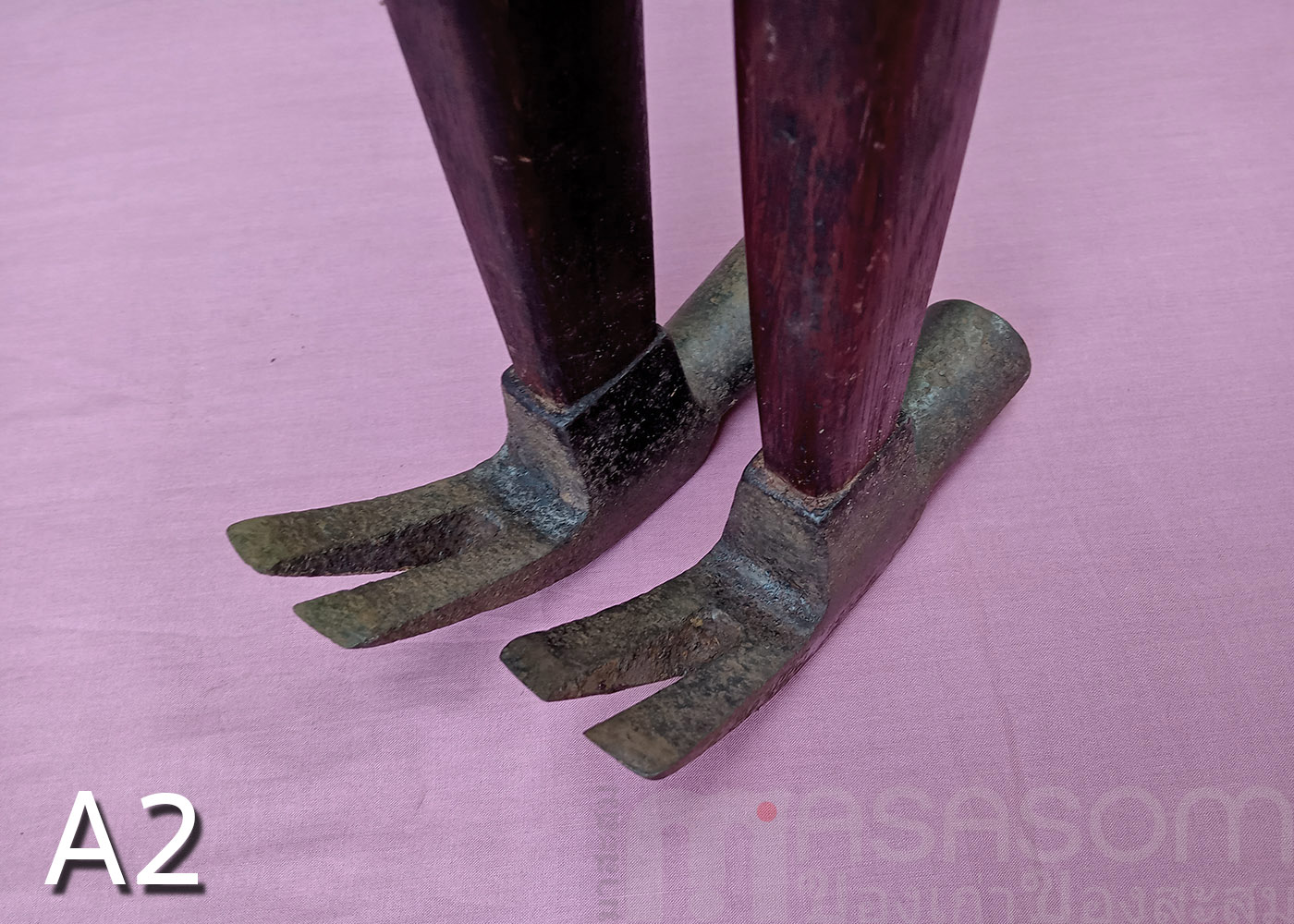 ค้อนตอกตะปูมือสอง