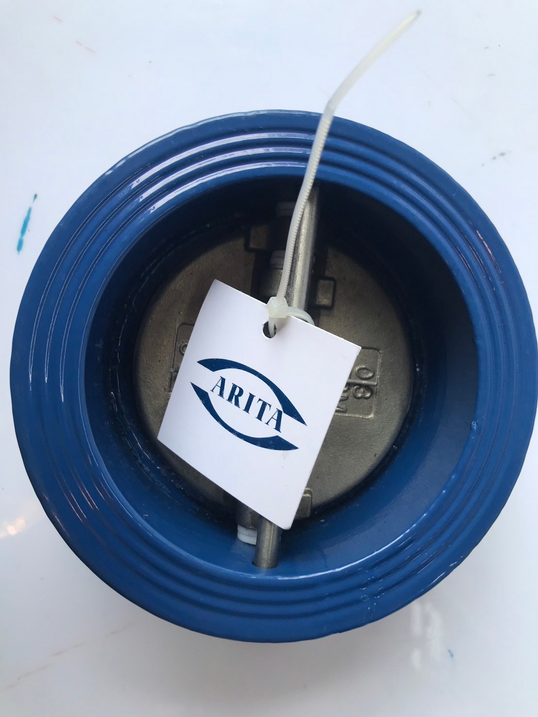 ARITA Double Door Wafer Check Valve