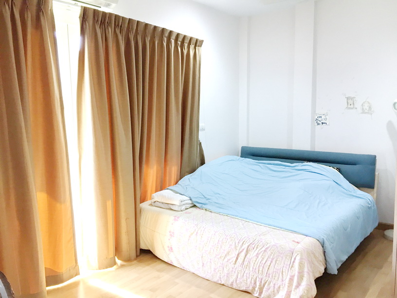 H800 ขายทาวน์โฮม 3ชั้น 20 ตร.วา ม.บ้านกลางเมือง S Sense พระราม9-ลาดพร้าว ตรงข้ามโรงแรมทาวน์อินทาวน์ ทำเลดี สภาพพร้อมอยู่