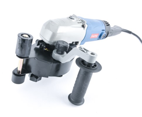 เครื่องเซาะร่องคอนกรีต6" ใบคู่ DZR02-150 DONGCHENG