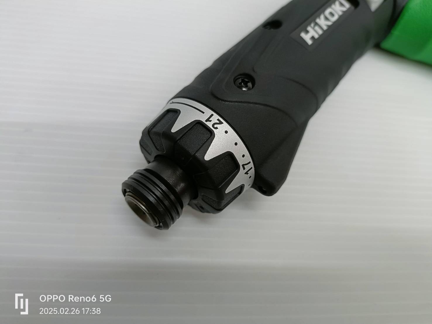 ไขควงไร้สาย DB3DL2 HIKOKI